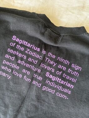 Vetements Sagittarius tee